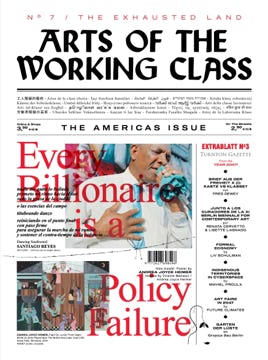 Arts of the Working Class Bill Kelley Jr.